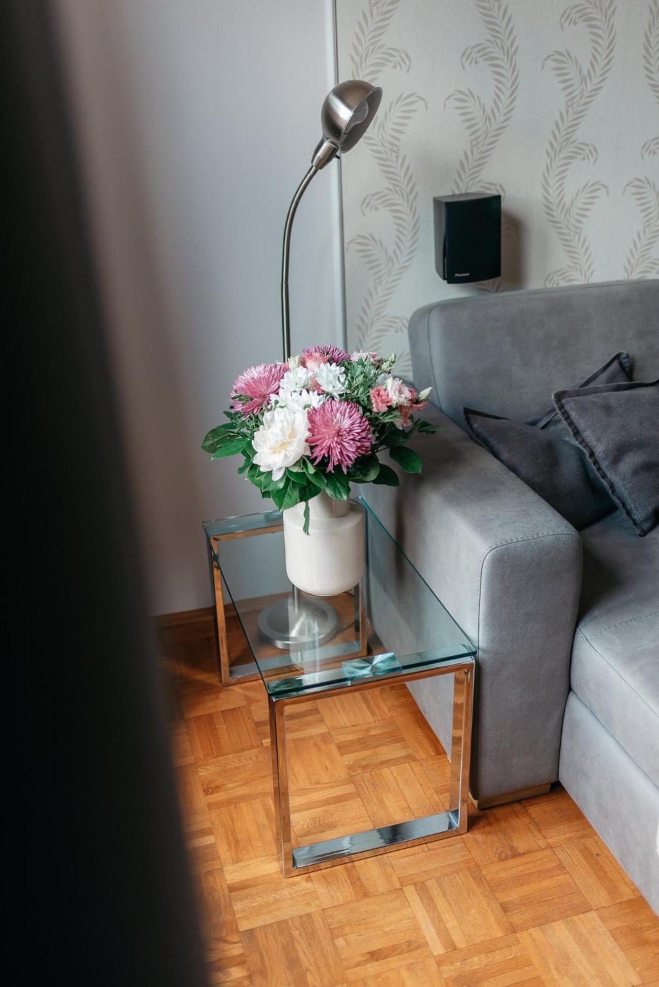 Roy 2 Bdr Apartment With Prague Castle View, Parking & Ac Luaran gambar